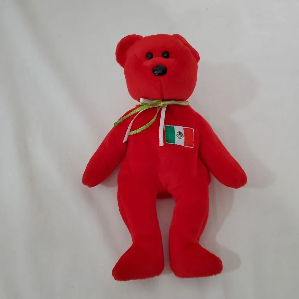 Ty 4299 Beanie Baby Osito Bear